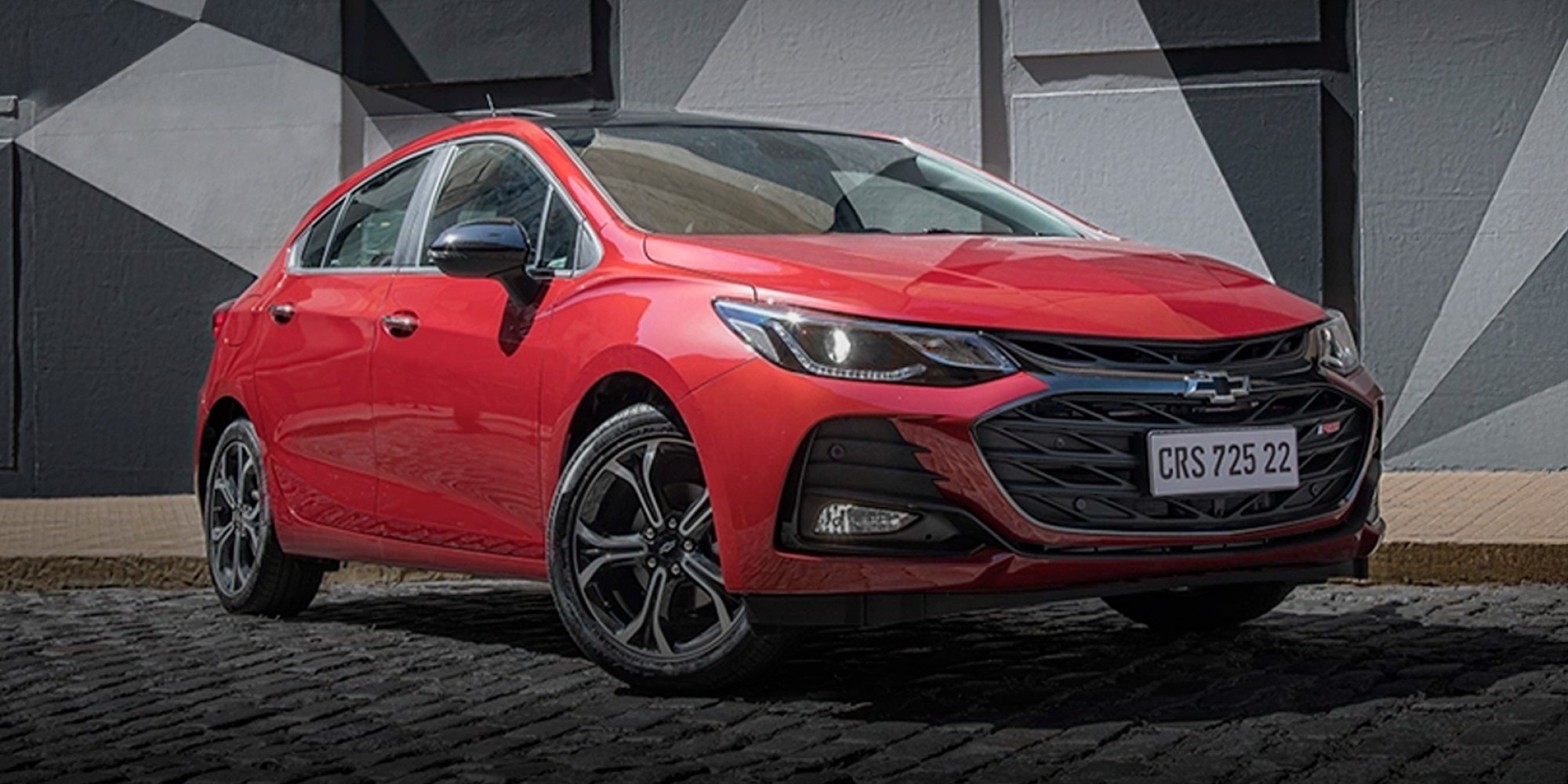 Chevrolet Cruze RS