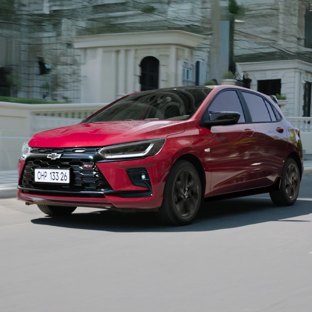 Chevrolet Onix RS