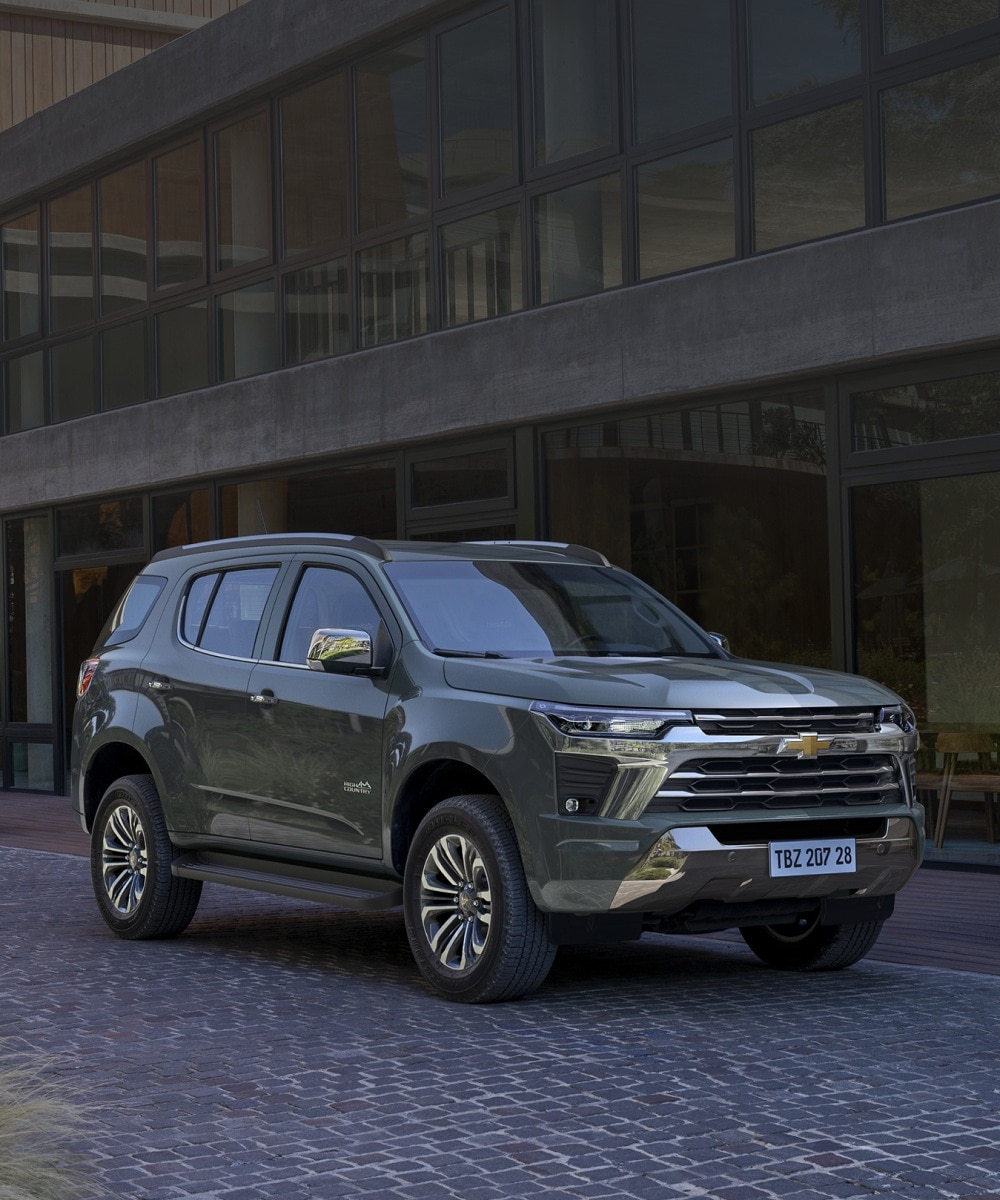 Chevrolet Trailblazer