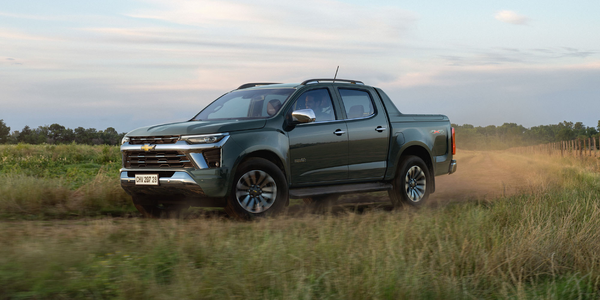 Chevrolet Colorado oferta