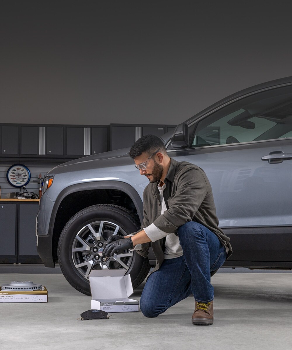 Agenda tu servicio Chevrolet